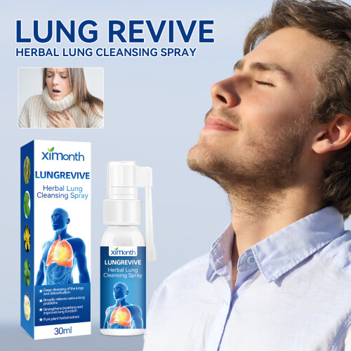 Nasal Breathing Relief Spray for Cough 1