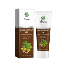 Beinpflege-Creme zum Eincremen & Massieren