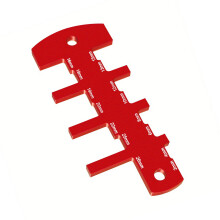 Workshop Essential Depth Calibration Tool High‑Accuracy Tool for