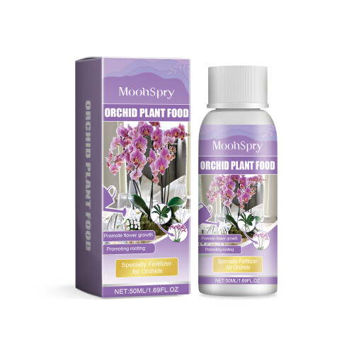 Orchideen-Wachstumsdünger für Töpfe