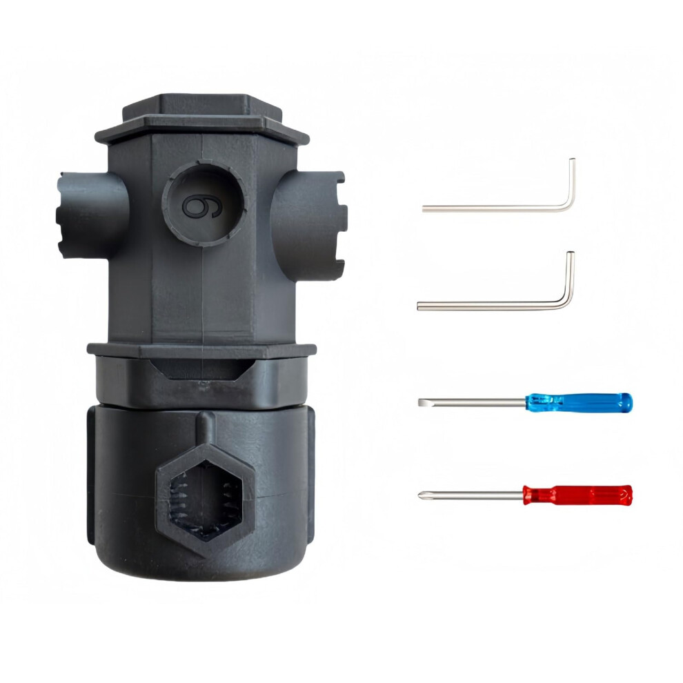 16In1 Faucet Wrench, Kitchen Sink, Faucet, Aerator, Spout, Angled Valves, Cartridges, Disassembly, 9119770163905