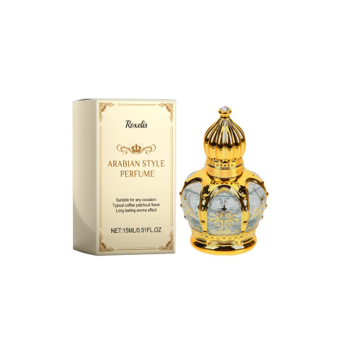 Kaffee-Patchouli Duftparfum langanhaltend elegant