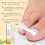 Grey Nail Care Solution: Repairs, Thickens, Moisturizes Healthy Nails 12