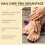 Grey Nail Care Solution: Repairs, Thickens, Moisturizes Healthy Nails 11