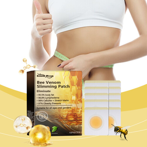 Bee Venom Slimming Patch - Body Shaping, Reduce Swelling 1