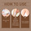 Leg Care Cream for Moisturizing & Massage 9