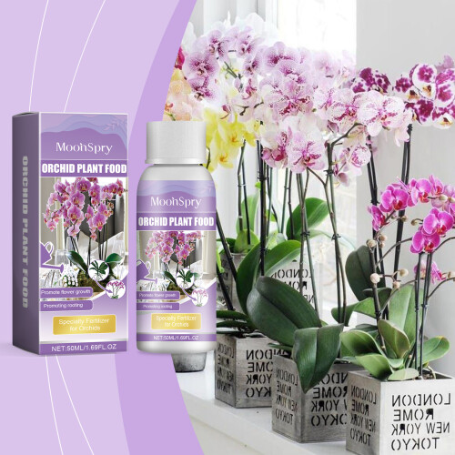 Orchideen-Wachstumsdünger für Töpfe 1