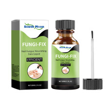 Nail Care Solution: Gentle Hand, Foot & Nail Moisturizing