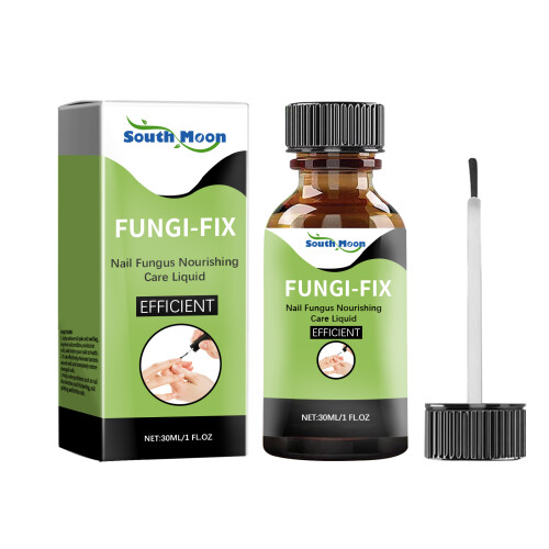Nail Care Solution: Gentle Hand, Foot & Nail Moisturizing
