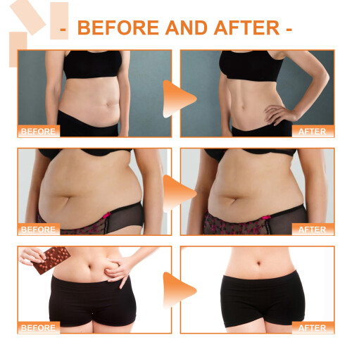 Body Shaping Paste Tighten Skin 2