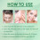 Clear Tag Deep Cleansing Fade Skin Patch 6