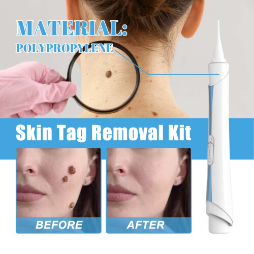 Double Head Wart & Mole Pen Set for Skin Care 2