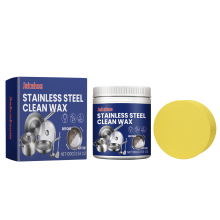 Stainless Steel Stove Cleaner: Stubborn Stains & Black Dirt