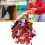 6 in 1 Kinder DIY Baustein Kind Montage 7