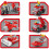 6 in 1 Kinder DIY Baustein Kind Montage 2