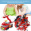 6 in 1 Kinder DIY Baustein Kind Montage 8