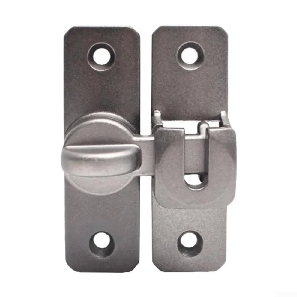 Aluminum Alloy Sliding Door Threshold With Enhanced Safety Features (Gray) 9001264323653