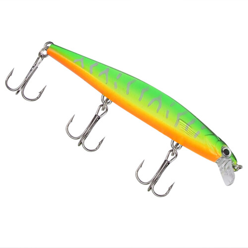 Εξοπλισμός ψαρέματος Craftsmanship, δόλωμα Vivid11cm με βελτιωμένο σχεδιασμό και αργό ρυθμό 1