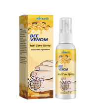 Bee Venom Nail Spray for Pedicure Repair & Smooth Nails
