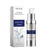 Aktive Augencreme: Reparatur von Augenringen & Faltenstraffung