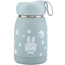 Gourde isotherme sous vide, idéale pour les voyages, double paroi gardant les boissons froides ou chaudes, design élégant, bouteille étanche en