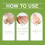 Nail Care Solution: Gentle Hand, Foot & Nail Moisturizing 18
