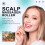 Scalp Massager Roller for Itchy Scalp Relief, Moisturizing 13