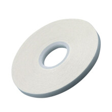 1 Roll DoubleSided WaterSoluble Adhesive Tape for Fabrics, Temporary Fixing, Washable, and Easy to Cut for Sewing and DIY Projects