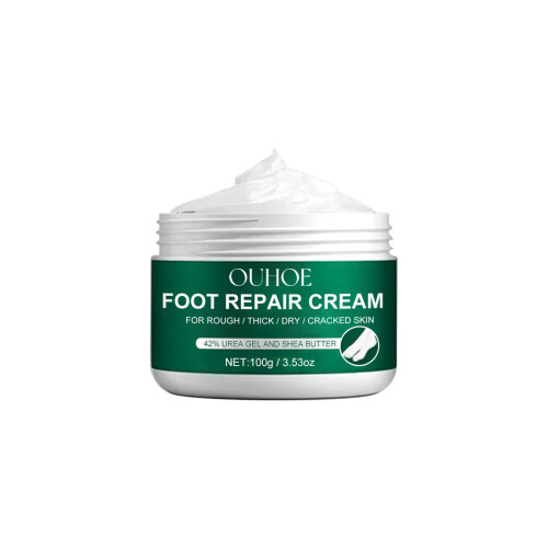 Foot Repair Cream Heel Cracks Dry Itchy Skin Moisturizing