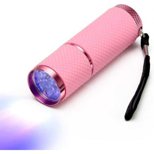 Adventure's Ally, Ανθεκτικά Φώτα LED, Συμπαγής και Βολικός Φακός με Επικάλυψη από Λάστιχο