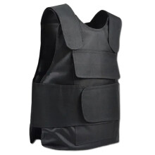 StabResistant Vests Unisex Outdoor Protective Vest For Security Guards Lightweight Fit