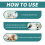 Pet Chewing Spray, Prevent Cat/Dog Scratching 6