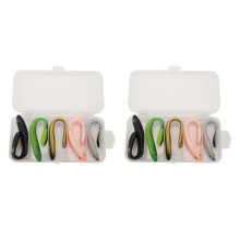 Esche artificiali morbide Movimento realistico Azione di nuoto realistica Design anti-incaglio Vermi in plastica morbida impermeabili ed ecologici