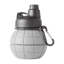 Ergonomic And Easy To Clean Collapsible Water Bottle, Healthy And Safe Material, Perfect For Kids' School Use And Daily Hydration Needs (Available In