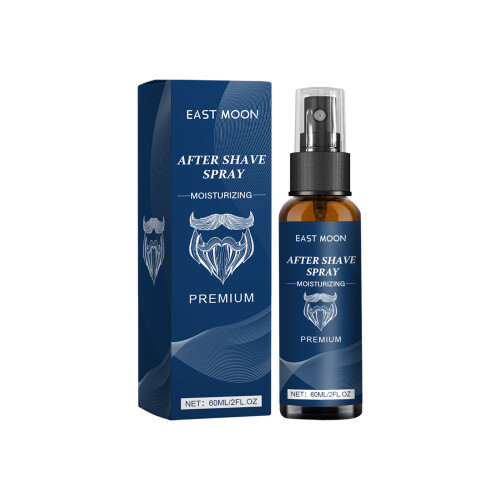 Rasierwasser Spray für Männer, feuchtigkeitsspendend, Rötung