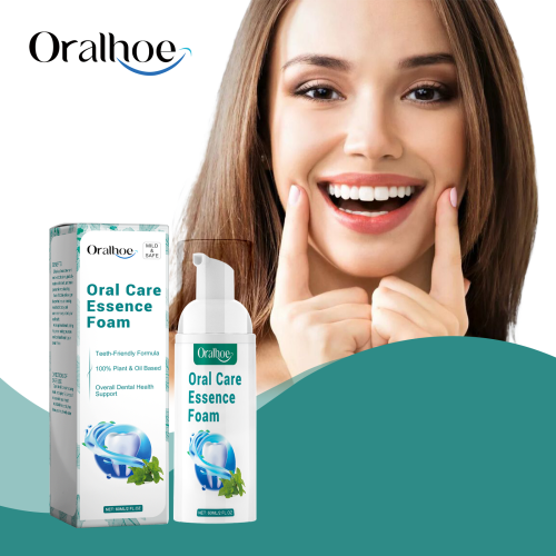 Teeth Whitening Mousse - Stain Removal & Fresh Breath 1