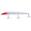 Δόλωμα ψαρέματος Minnow Shadow Wrap, Wounded Baitfish Wiggle, Castable Design, Αντιδιαβρωτικό, Ανθεκτικό και 1