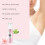 Glutathion Deo-Spray, langanhaltender Duft, nicht klebend 4