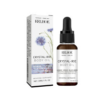 Body Massage Oil for Dry Skin & Firming