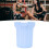 Θήκη σιλικόνης για ποτηράκι Stanley Tumbler, αντιολισθητική, επαναχρησιμοποιούμενη, με 6
