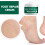 Foot Repair Cream Heel Cracks Dry Itchy Skin Moisturizing 4
