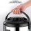 12L Insulated Drink Refrigerator With Whirling Handle-12L 12