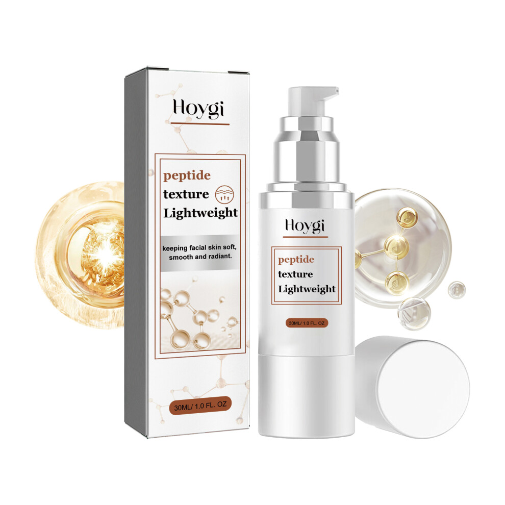 Anti-Wrinkle Facial Lotion: Reduces Fine Lines, Brightens, Firming