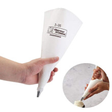 Pastry Bag Reusable Cotton Fondant Icing Piping Bag Small Size Cake Decorating Tools