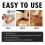 Körper-Massageöl für trockene Haut & Straffung 6