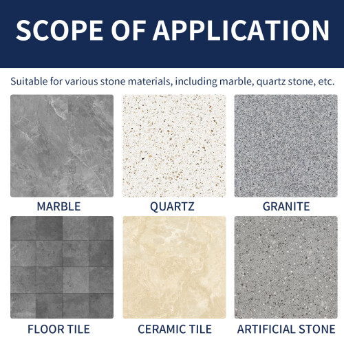 Stone Crystal Plating Agent for Marble & Tile Repair 2