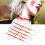 10 stücke Halloween Tropft Blut Halskette Vampire 12