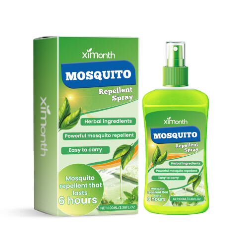 Sanftes Mücken-Repellent Spray für Kinder