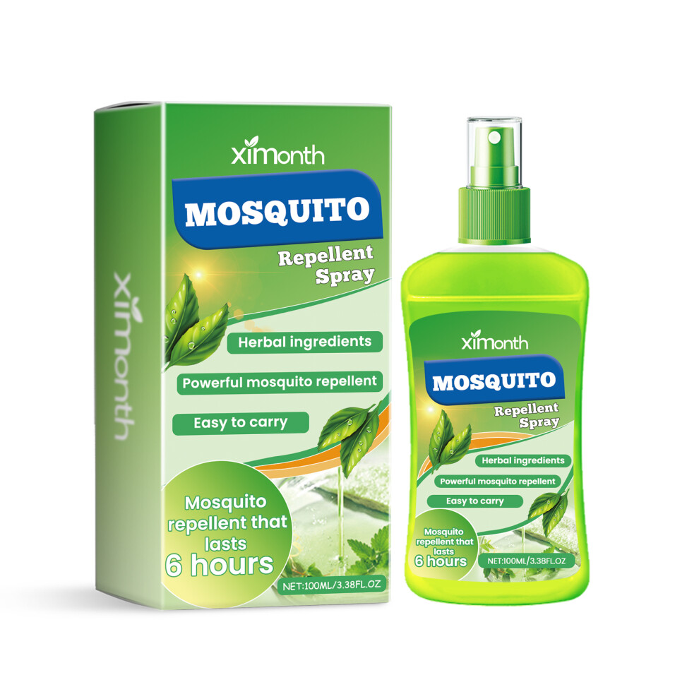 Children's Mild Anti-Sting/Itch Mosquito Repellent Spray