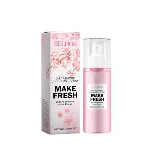 Glutathion Deo-Spray, langanhaltender Duft, nicht klebend